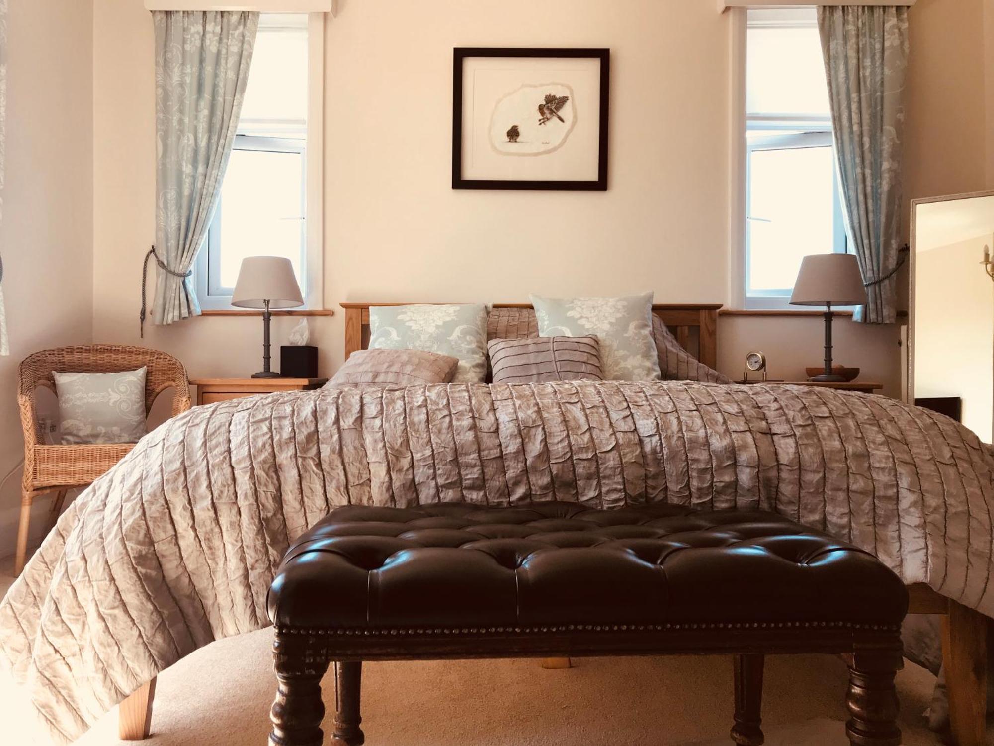 멜튼모우브레이 Tresillian House B&B 외부 사진