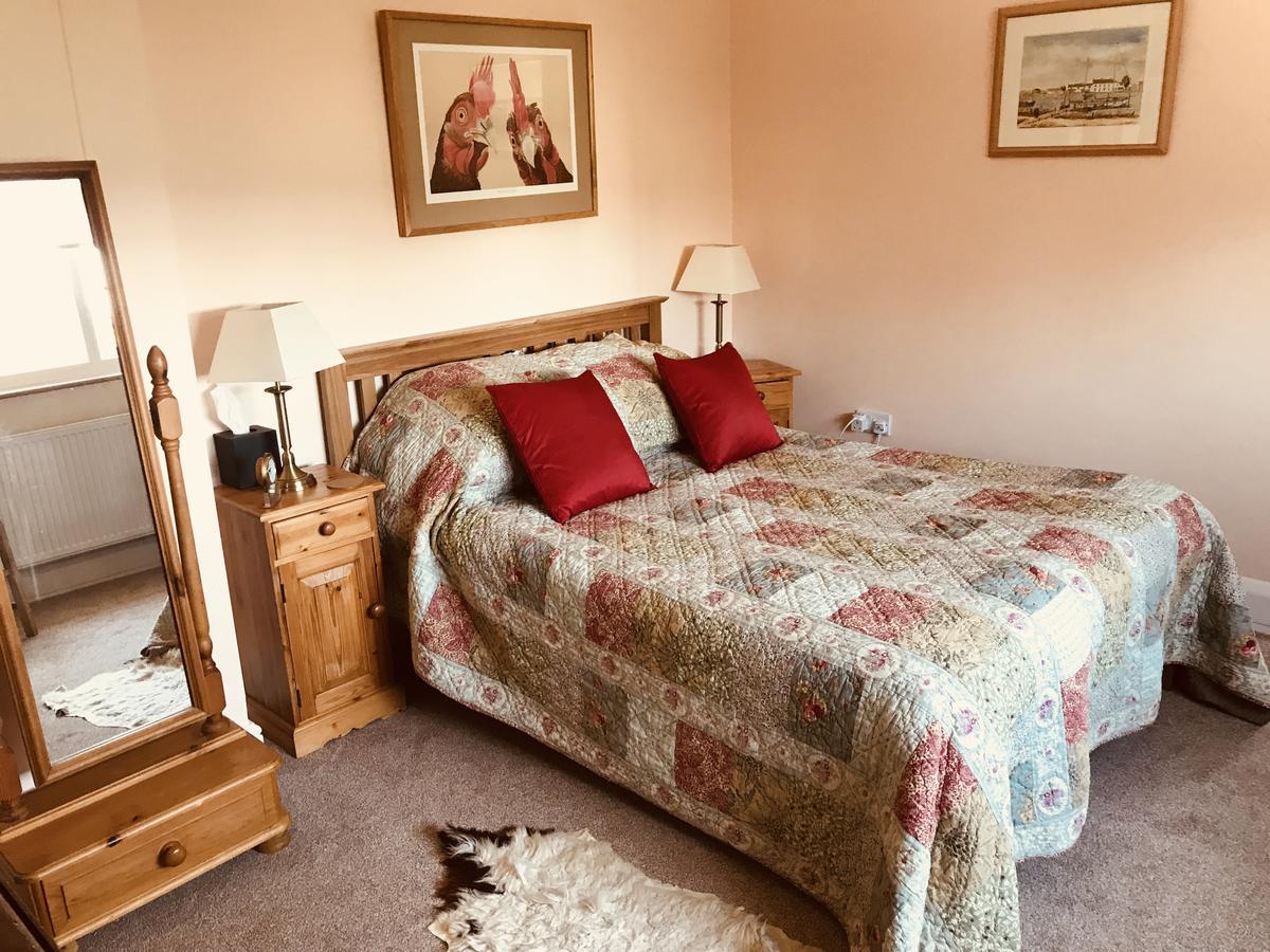 멜튼모우브레이 Tresillian House B&B 외부 사진