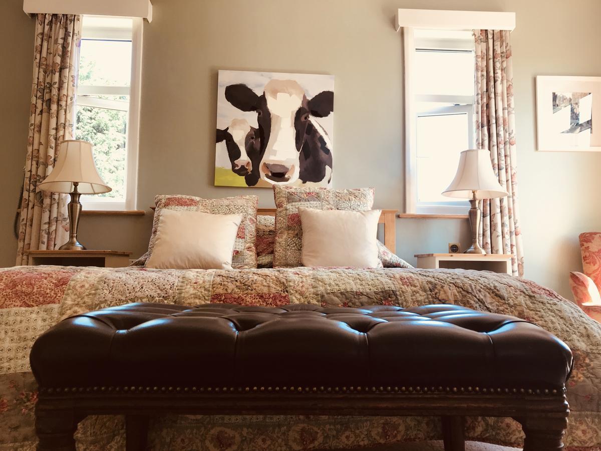 멜튼모우브레이 Tresillian House B&B 외부 사진