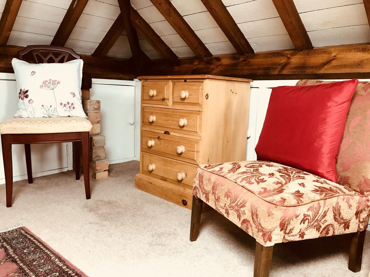 멜튼모우브레이 Tresillian House B&B 외부 사진