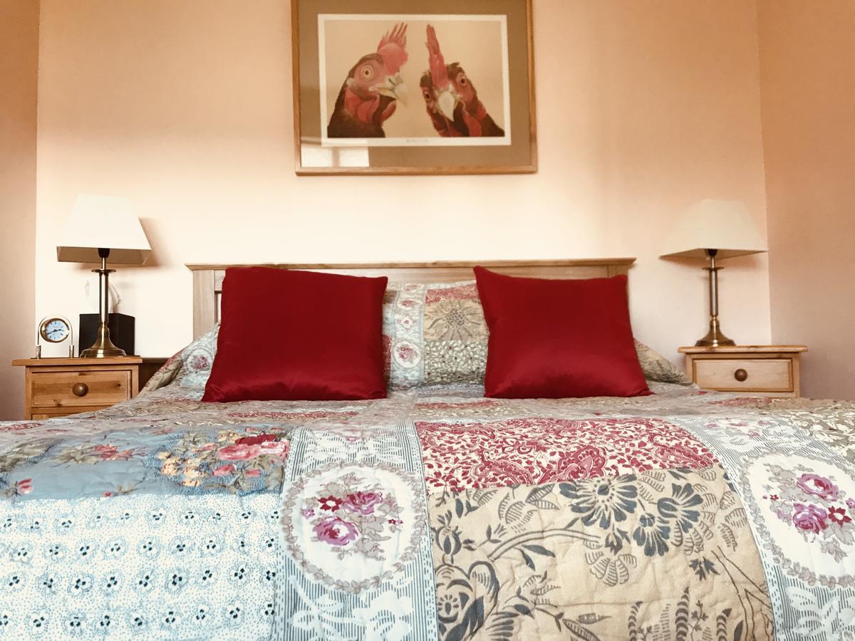 멜튼모우브레이 Tresillian House B&B 외부 사진