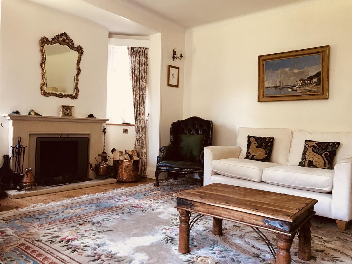 멜튼모우브레이 Tresillian House B&B 외부 사진