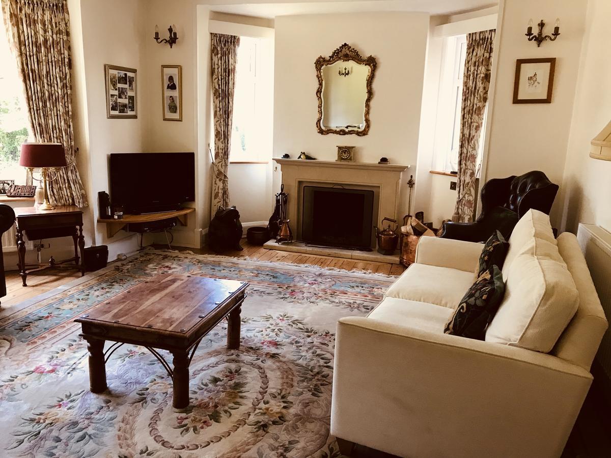 멜튼모우브레이 Tresillian House B&B 외부 사진